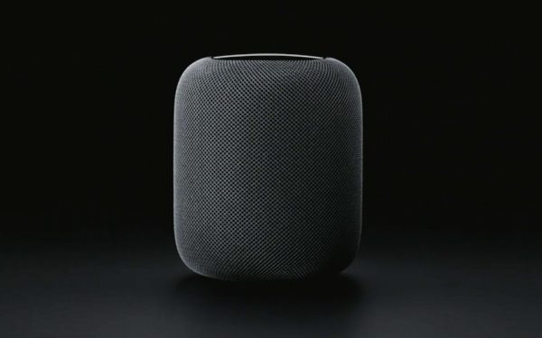 Распаковка HomePod: первый взгляд на умную колонку Apple