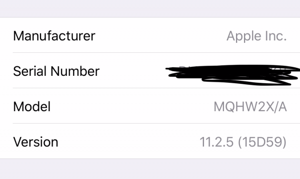 HomePod поставляется с бета-версией iOS