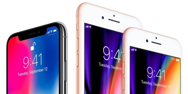 Apple не будет замедлять iPhone X и iPhone 8