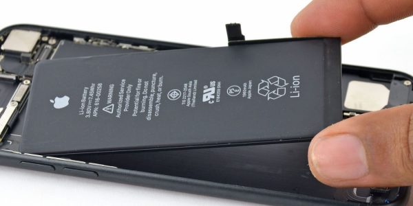 Время замены батареи iPhone продолжает расти