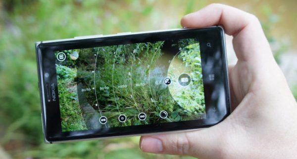 Новые смартфоны Nokia унаследуют отличительную черту серии Lumia