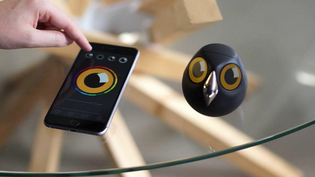 OWL: Современный видеорегистратор от разработчика iPhone