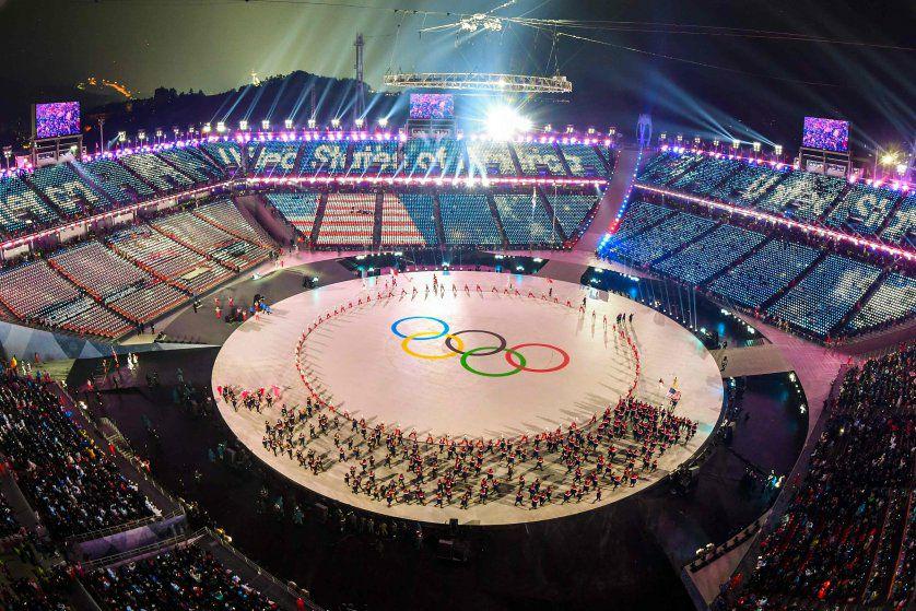 Хакеры пытались сорвать церемонию открытия Зимних Олимпийских игр