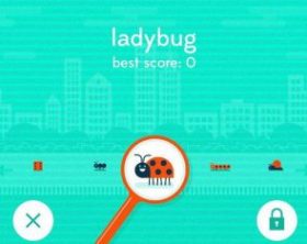 Предложение дня в App Store: «Squashy Bug»