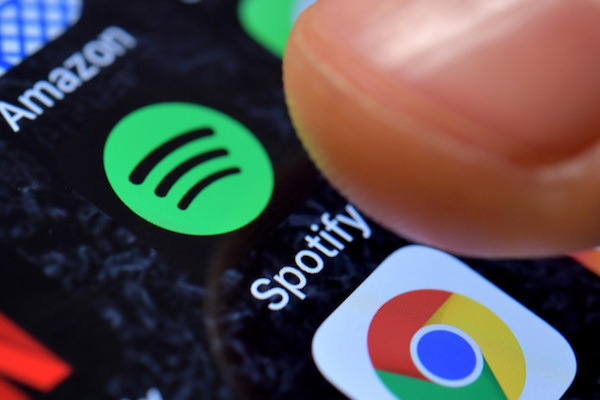 Spotify собирается выпустить собственный умный динамик