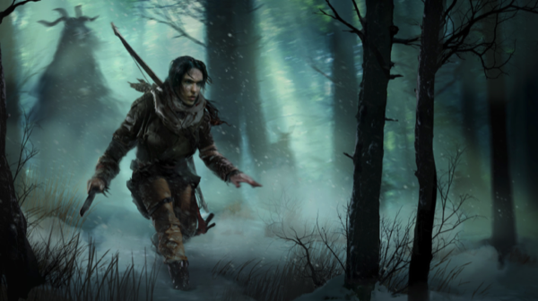 Игра Rise of the Tomb Raider для macOS выйдет весной