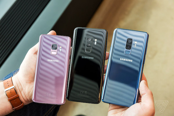 Почему Samsung Galaxy S9 – угроза для iPhone X и других гаджетов Apple