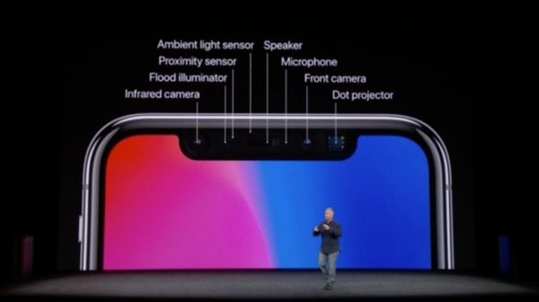 Apple уберет монобровь из будущих iPhone
