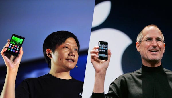 Xiaomi – не новая Apple. У китайцев свой путь