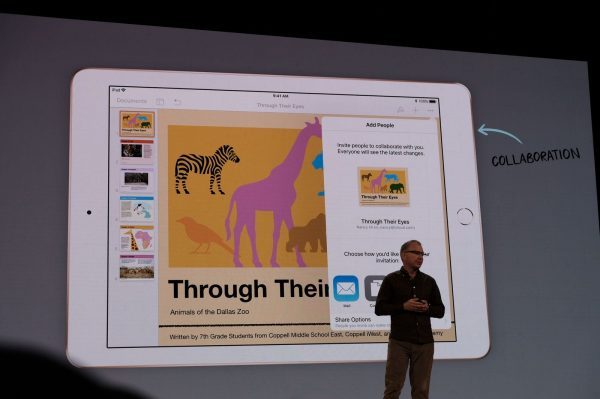 В Pages на iPad можно будет создавать цифровые книги