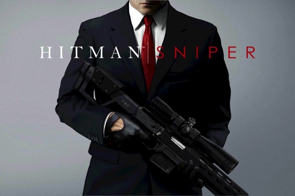 Hitman Снайпер для iOS временно бесплатна