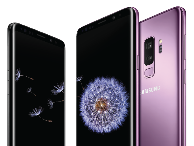 Начались продажи Samsung Galaxy S9 и S9 Plus