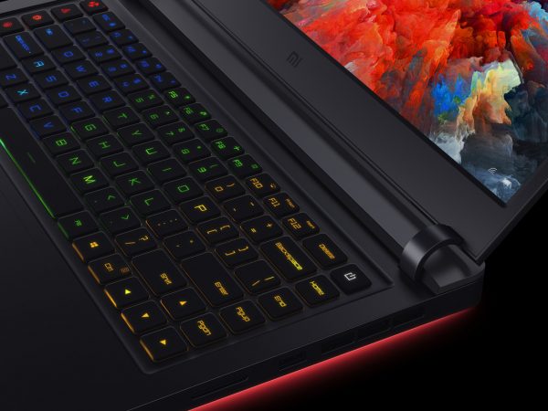 Xiaomi представила дешёвый игровой ноутбук Mi Gaming Laptop