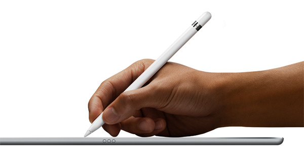 Новый бюджетный iPad будет работать с Apple Pencil