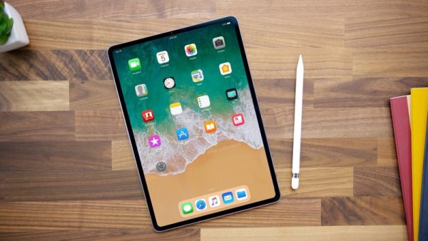 Apple покажет на WWDC 2018 iPad Pro с новой диагональю дисплея