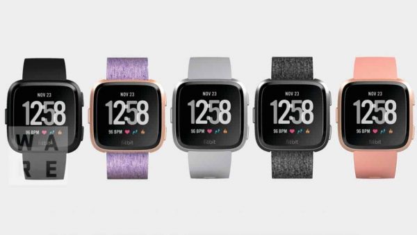 Fitbit готовит конкурента Apple Watch