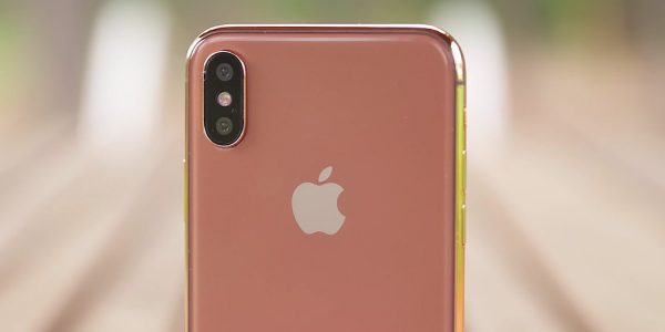 iPhone X появится в новом цвете