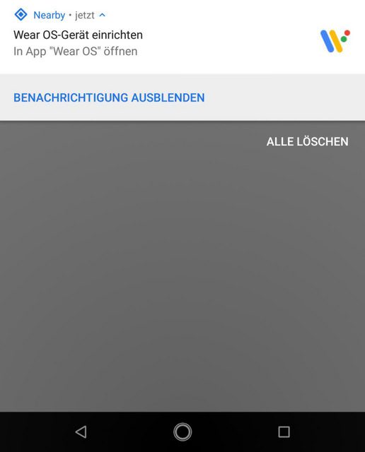 По следам watchOS — Google переименует Android Wear в Wear OS