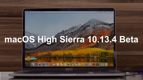 Apple выпустила macOS High Sierra 10.13.4 Beta 5 для разработчиков