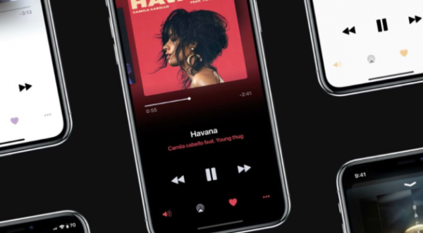 Как будет выглядеть Apple Music в iOS 12 — видео