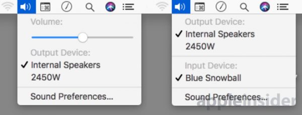 Как улучшить звук на Mac
