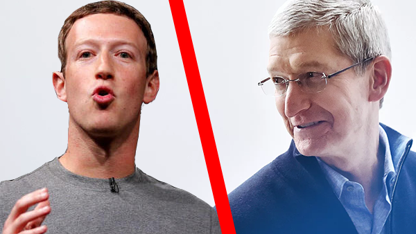 Тим Кук рассказал, чем Apple лучше Facebook