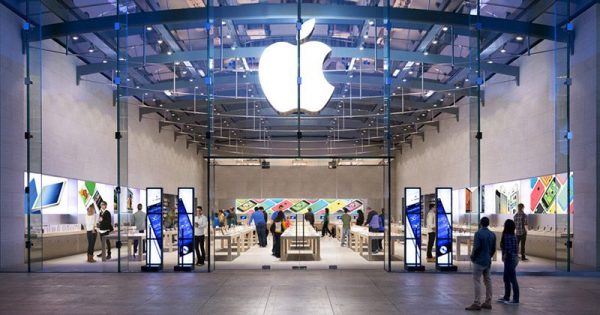 Apple напомнила сотрудникам об увольнении за утечки информации