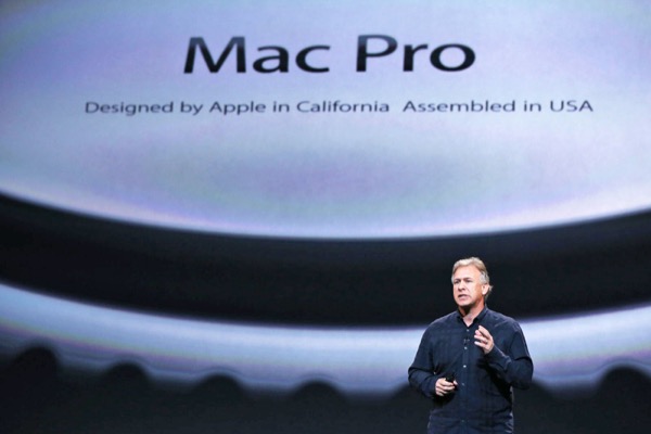 Apple представит новый Mac Pro в 2019 году