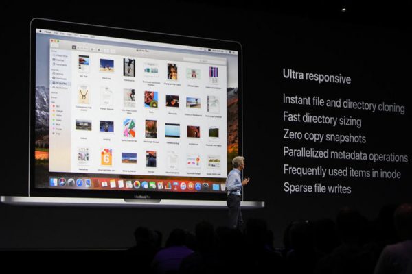 iCloud Drive — гадкий утенок Apple