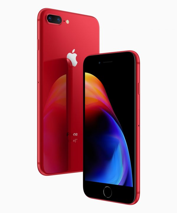 Три причины, почему стоит купить красный iPhone 8