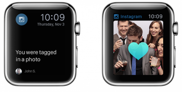 Instagram удалил свое приложение для Apple Watch