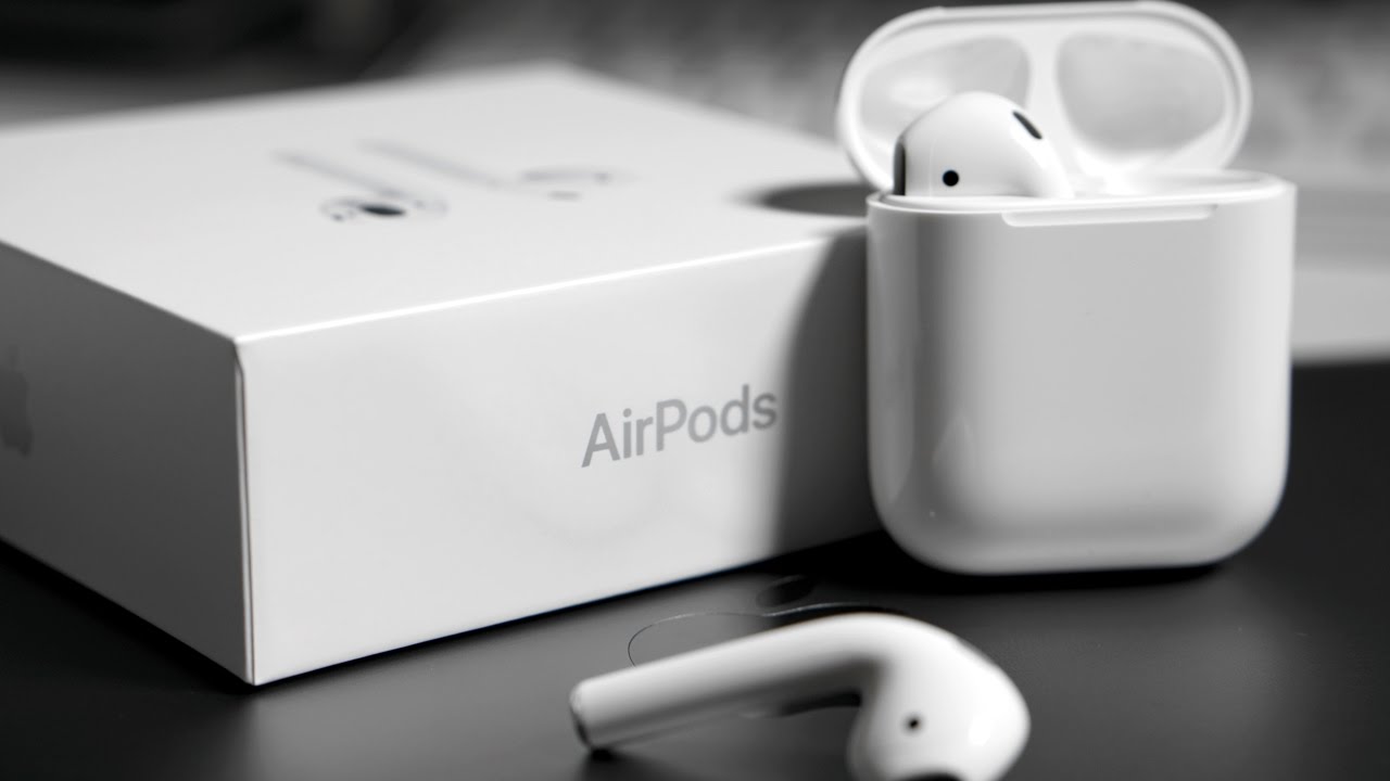 4 причины, почему EarPods до сих пор лучше AirPods