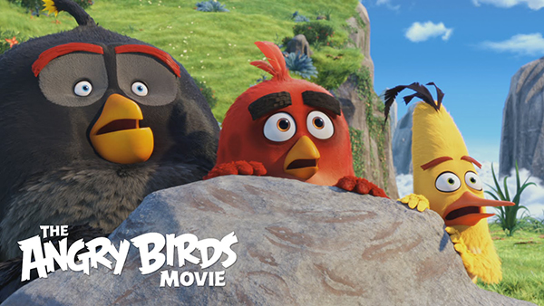 Известна дата выхода нового фильма по мотивам Angry Birds