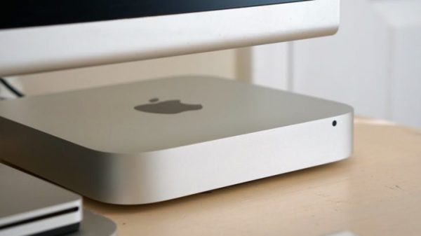 Apple, что случилось с Mac mini?