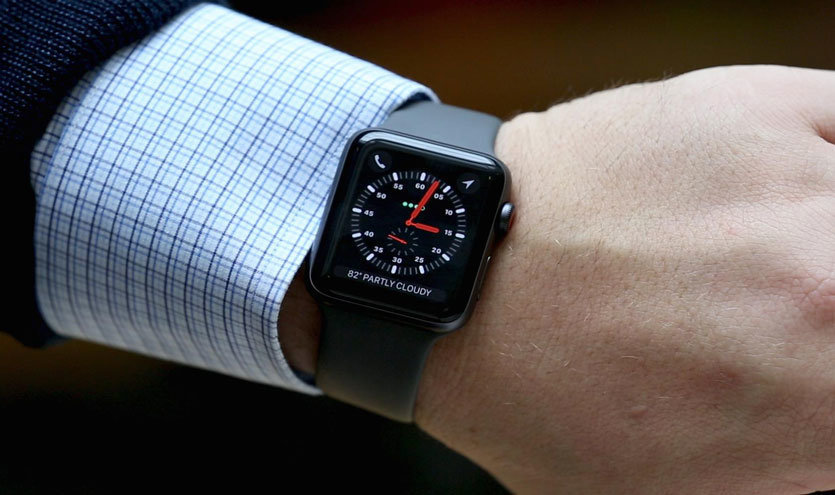 Всё что известно об Apple Watch Series 4