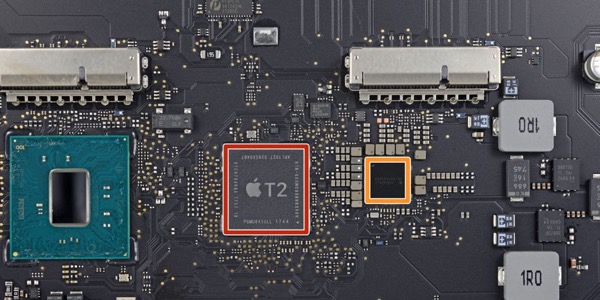 Apple начнет заменять процессоры Intel фирменными чипами в 2020 году