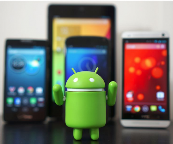 Производители Android-смартфонов тайно следят за пользователями