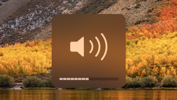 Как улучшить звук на Mac