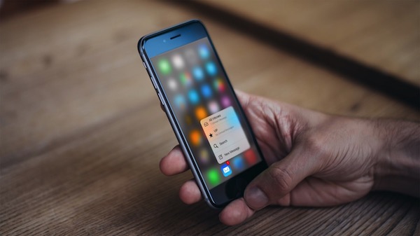 Apple может убрать 3D Touch из нового iPhone. Почему это трагедия