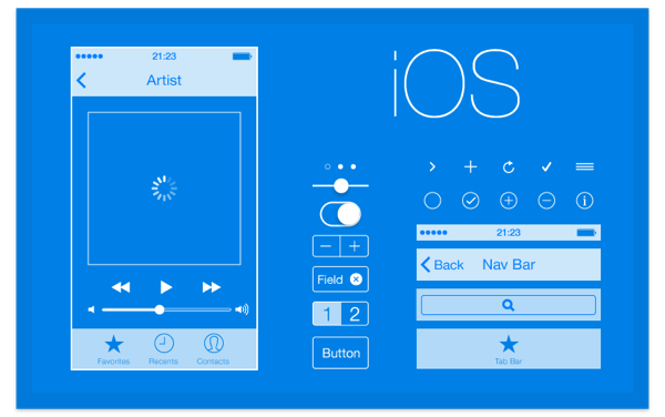 Apple разучилась рисовать красивые интерфейсы 