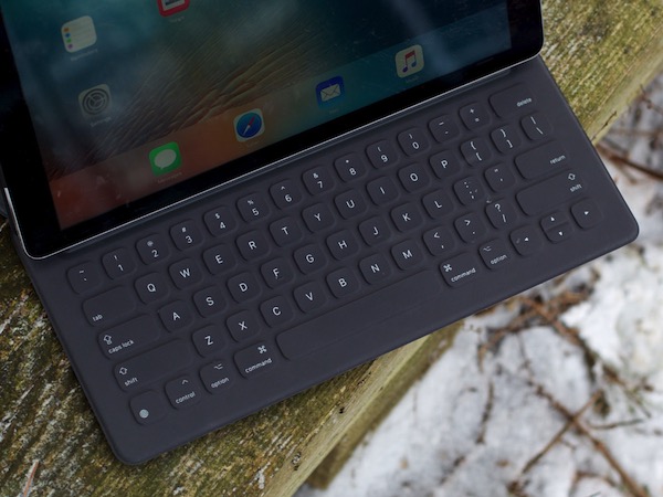 Главный мастхэв. Почему клавиатура — обязательная покупка к iPad Pro