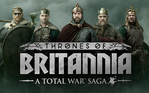 Total War Saga: Thrones of Britannia выйдет на Mac 24 мая