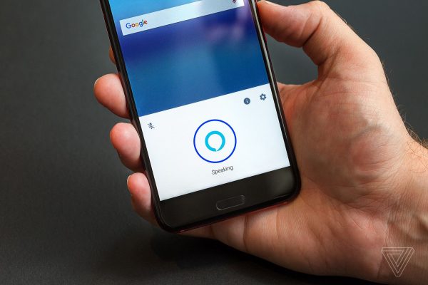 Теперь Alexa может стать голосовым помощником по-умолчанию на Android