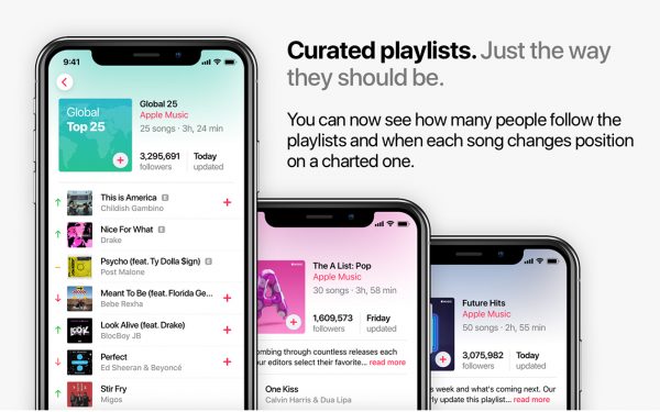 Каким был бы сервис Apple Music, если бы его делали для людей