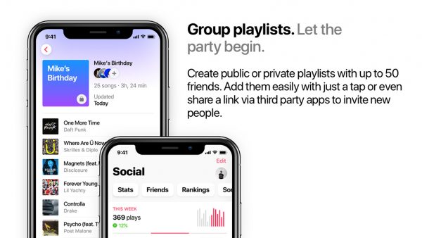 Каким был бы сервис Apple Music, если бы его делали для людей