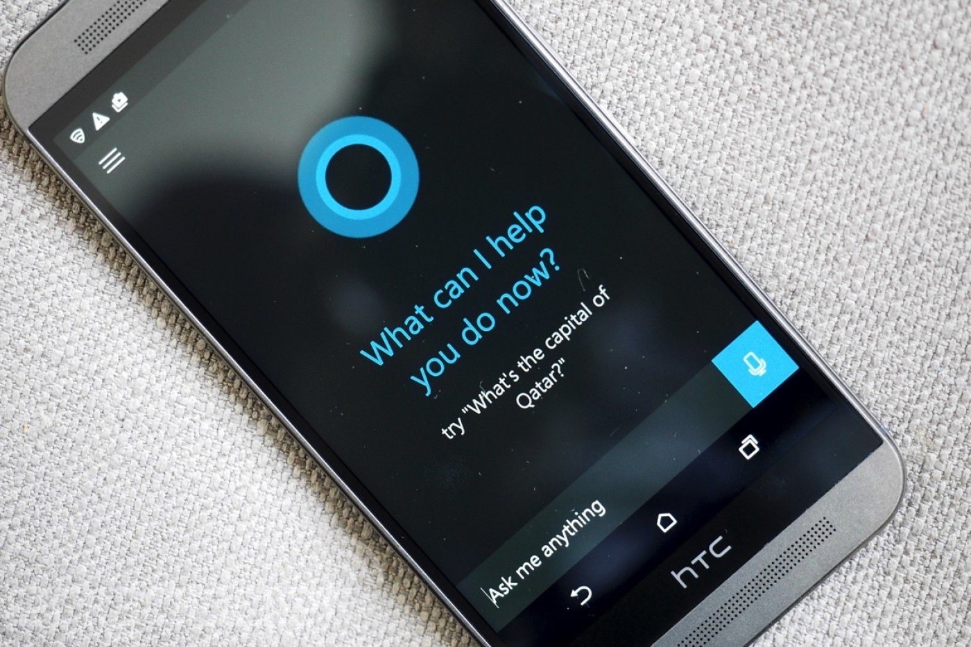 Microsoft научит Cortana полноценному общению