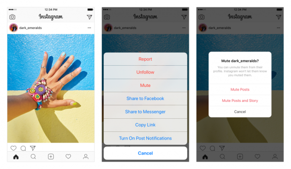 Новые функции Instagram сделают ленту удобнее