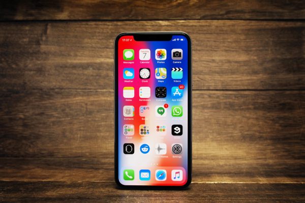 iPhone X был самым продаваемым смартфоном в марте 2018