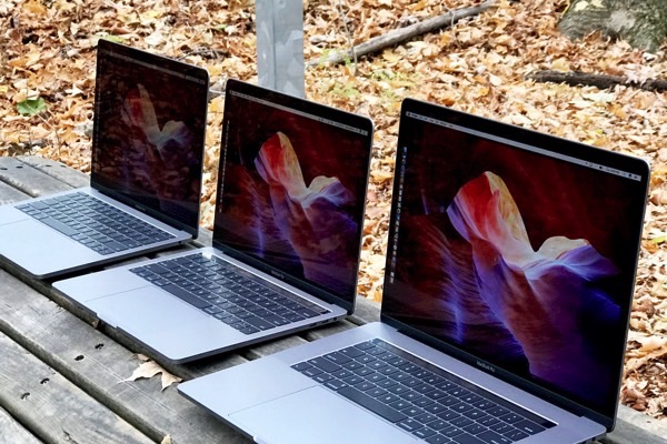 Apple запатентовала MacBook-раскладушку с цельным корпусом