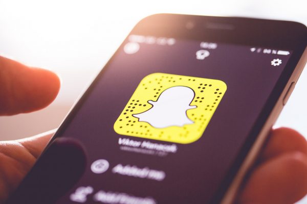В Snapchat появилась реклама, которую нельзя пропустить